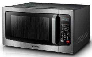 Toshiba EC042A5C-SS Countertop Microwave Oven
