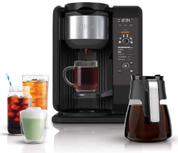 Ninja Hot and Cold Brewed System Coffee Maker
