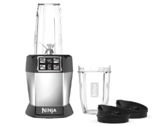 Ninja BL480D Nutri Personal Countertop Blender