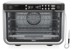 Ninja DT251 Foodi 10-in-1 Smart XL oven Silver