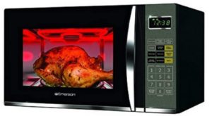 Emerson 1.2 CU. FT. 1100W Microwave Oven