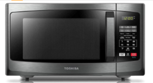Toshiba EM925A5A-BS Microwave Oven