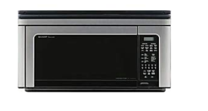 1.1 Cu. Ft. 850W Convection Microwave Oven
