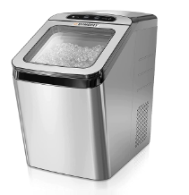 Euhomy Nugget Ice Maker Countertop