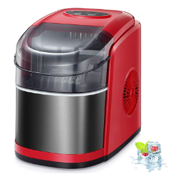 Kismile Countertop Ice Maker Machine