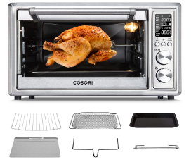 COSORI Air Fryer with Rotisserie