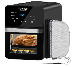 NUWAVE Brio Air Fryer Oven