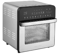 GoWISE USA Air Fryer Oven with Rotisserie
