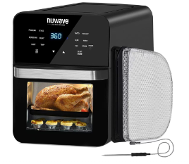 NUWAVE Brio Air Fryer Smart Oven