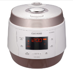 CUCKOO CMC-QSB501S Electric Pressure Cooker