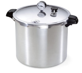 Presto 01781 23-Quart Pressure Canner and Cooker