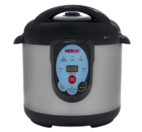 Nesco NPC-9 Smart Electric Pressure Canner