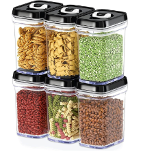 DWËLLZA KITCHEN Airtight Food Storage Containers