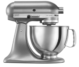 KitchenAid KSM150PSCU Artisan Series 