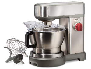 Wolf Gourmet Stand Mixer(WGSM100S)