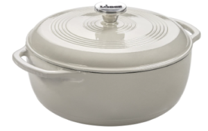 Lodge EC6D13 Enameled Cast Iron