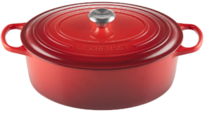 Le Creuset Enameled Cast Iron 8 Qt