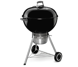 Weber Original Kettle Charcoal Grill