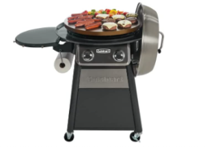 Cuisinart CGG-888 Griddle Cooking Center