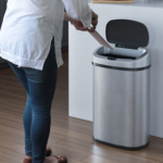 Best Touchless Garbage Can