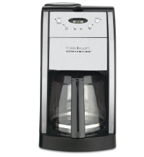 Cuisinart DGB-550BKP1 Automatic Coffeemaker