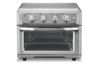 Air Fryer + Convection Toaster Oven by Cuisinart