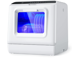 ecozy Portable Dishwasher Countertop