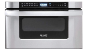 Sharp KB-6524PS 24-Inch Microwave
