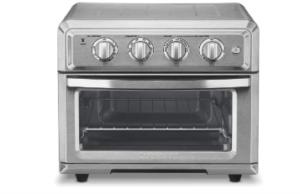 Air Fryer +Toaster Oven by Cuisinart