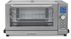 Cuisinart TOB-135N Deluxe Convection Toaster Oven