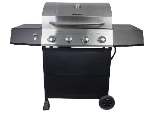 Cuisinart CGG-7400 Propane, 54 Inch, Full Size Four-Burner Gas Grill 