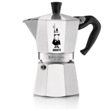 Bialetti Moka Express 6 Cup