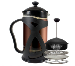 KONA French Press Coffee Press Maker 