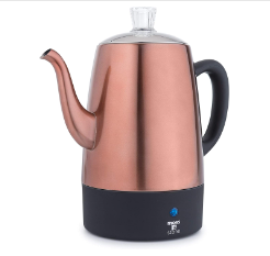 Moss & Stone Electric Coffee Percolator