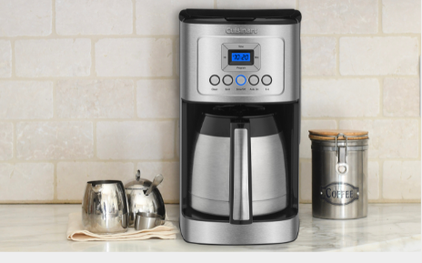 Best Under Cabinet Coffee Maker